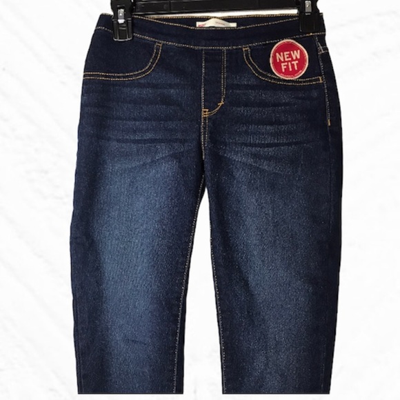 NWT Levi’s Big Girl Leggings - Picture 2 of 8